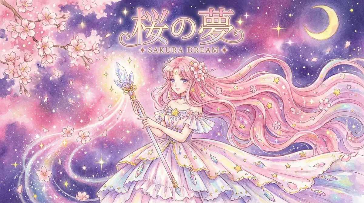 《星梦奇缘》漫画封面 - 羞羞漫画sss 推荐作品