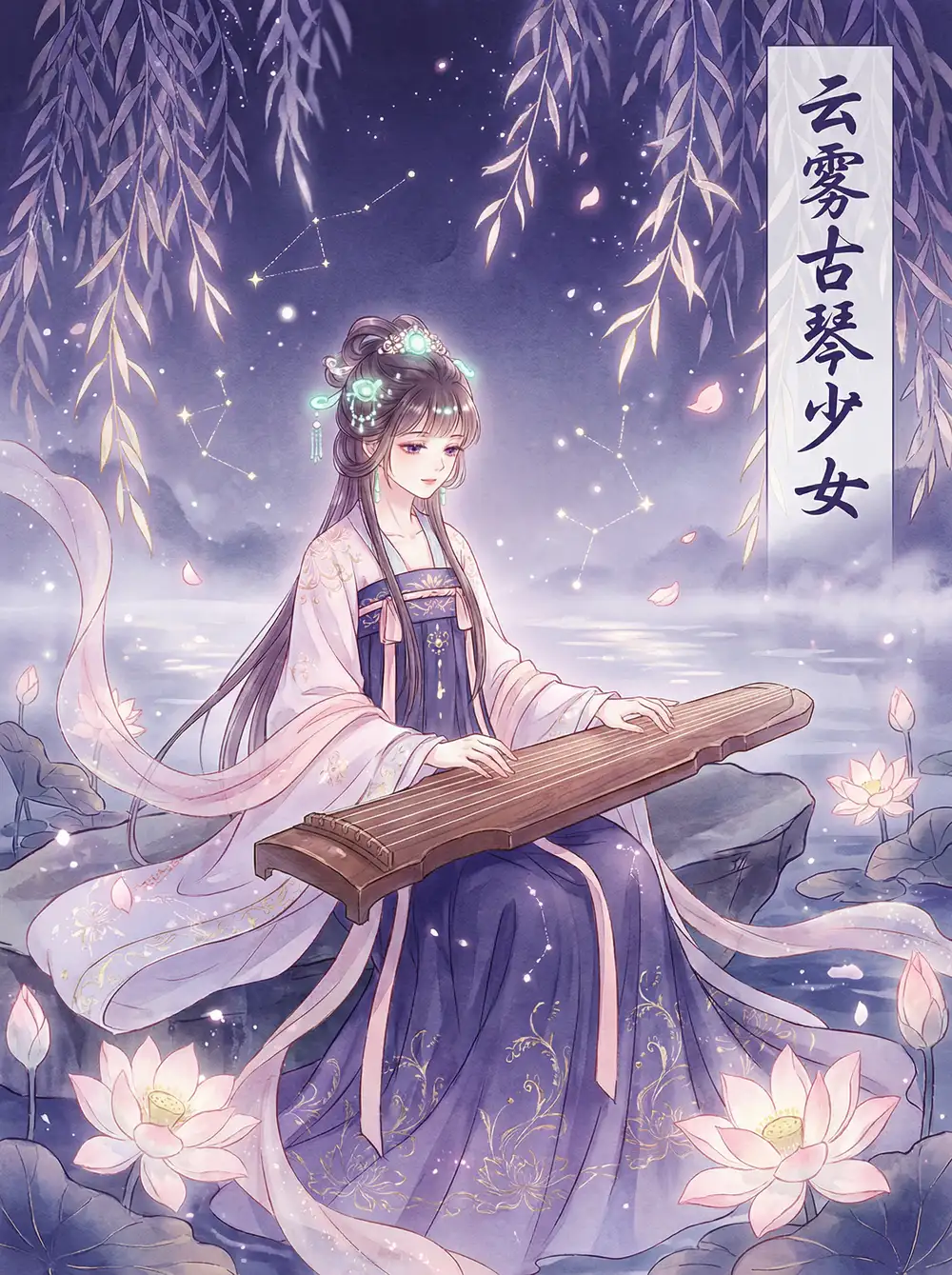 古风主题漫画作品 - 羞羞漫画sss 画廊